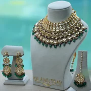 BRIDAL JEWELLERY