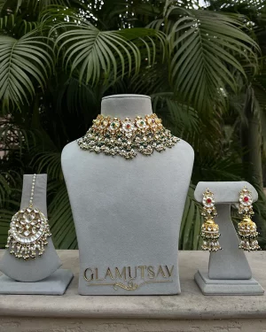 BRIDAL JEWELLERY