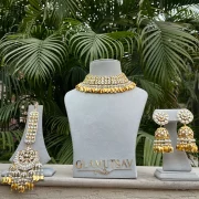 BRIDAL JEWELLERY