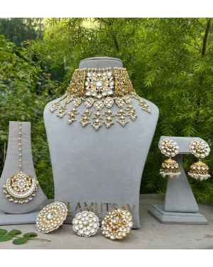 BRIDAL JEWELLERY