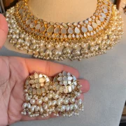 SEMI BRIDAL JEWELLERY