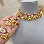 KUNDAN  JEWELLERY