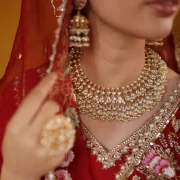 BRIDAL JEWELLERY