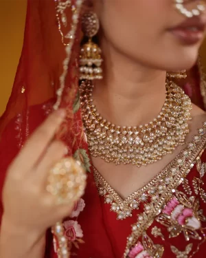 BRIDAL JEWELLERY