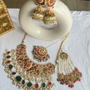 BRIDAL JEWELLERY