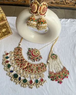 BRIDAL JEWELLERY