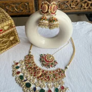 BRIDAL JEWELLERY