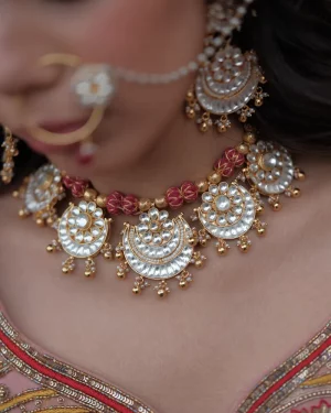 SEMI BRIDAL JEWELLERY