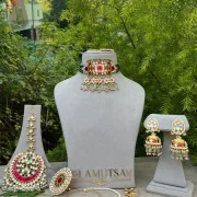 KUNDAN  JEWELLERY