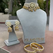 KUNDAN JEWELLERY