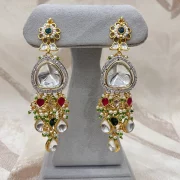 KUNDAN  JEWELLERY