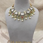 KUNDAN  JEWELLERY