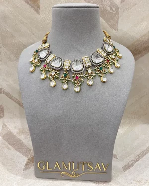 KUNDAN  JEWELLERY