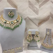 SEMI BRIDAL JEWELLERY