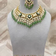 SEMI BRIDAL JEWELLERY