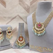 KUNDAN JEWELLERY