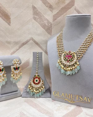 KUNDAN JEWELLERY