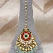 KUNDAN JEWELLERY