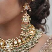 BRIDAL JEWELLERY