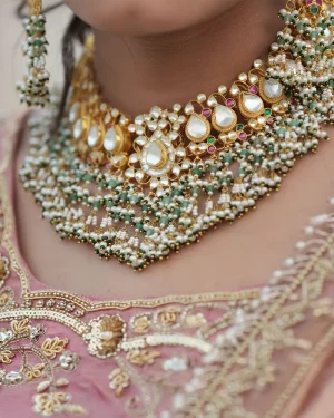 BRIDAL JEWELLERY