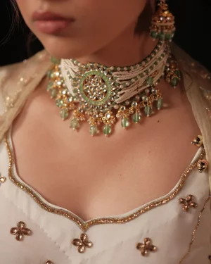 KUNDAN  JEWELLERY