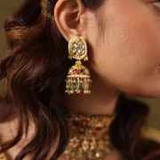 KUNDAN  JEWELLERY