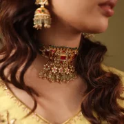 KUNDAN  JEWELLERY