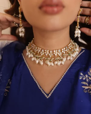 KUNDAN  JEWELLERY