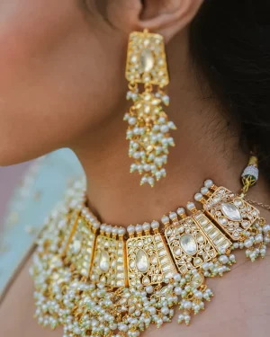 BRIDAL JEWELLERY