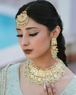 BRIDAL JEWELLERY