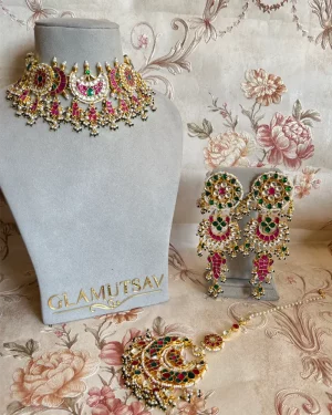 BRIDAL JEWELLERY