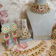 BRIDAL JEWELLERY