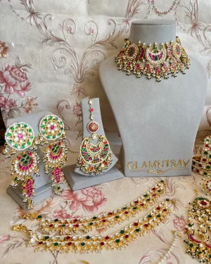 BRIDAL JEWELLERY