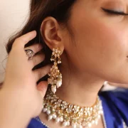 KUNDAN  JEWELLERY