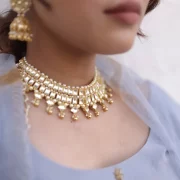 SEMI BRIDAL JEWELLERY