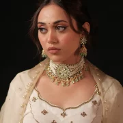 KUNDAN  JEWELLERY