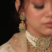 KUNDAN  JEWELLERY