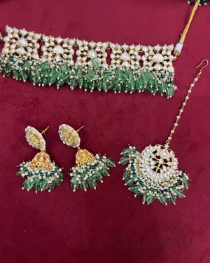 SEMI BRIDAL JEWELLERY