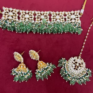 SEMI BRIDAL JEWELLERY