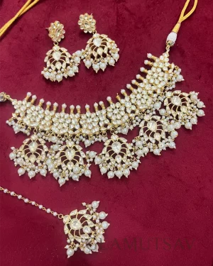 BRIDAL JEWELLERY