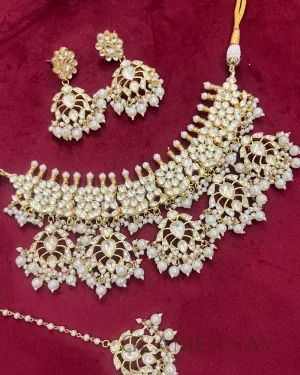 BRIDAL JEWELLERY