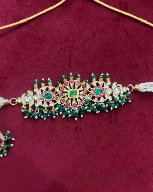 KUNDAN  JEWELLERY