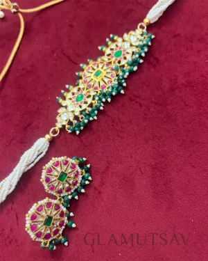 KUNDAN  JEWELLERY