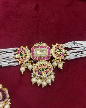 KUNDAN  JEWELLERY