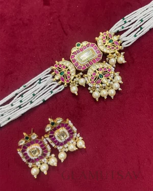 KUNDAN  JEWELLERY