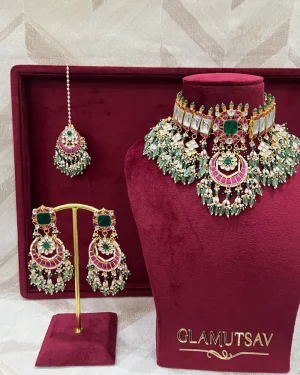 BRIDAL JEWELLERY