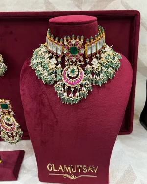 BRIDAL JEWELLERY