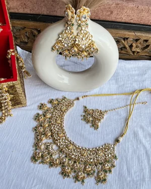 BRIDAL JEWELLERY