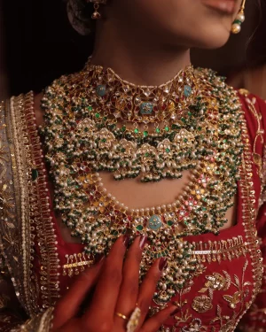 BRIDAL JEWELLERY