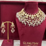 Semi Bridal Jewellery